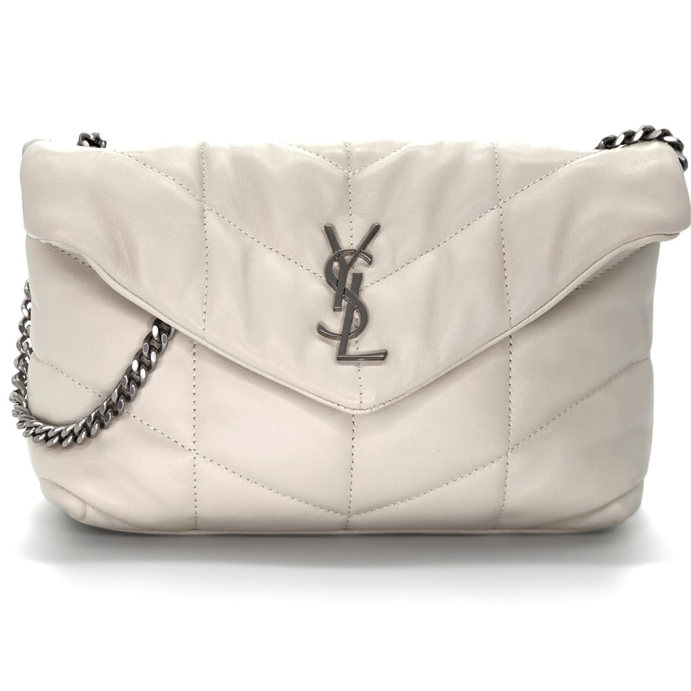 ❌SOLD❌SAINT LAURENT Puffer Mini Bag